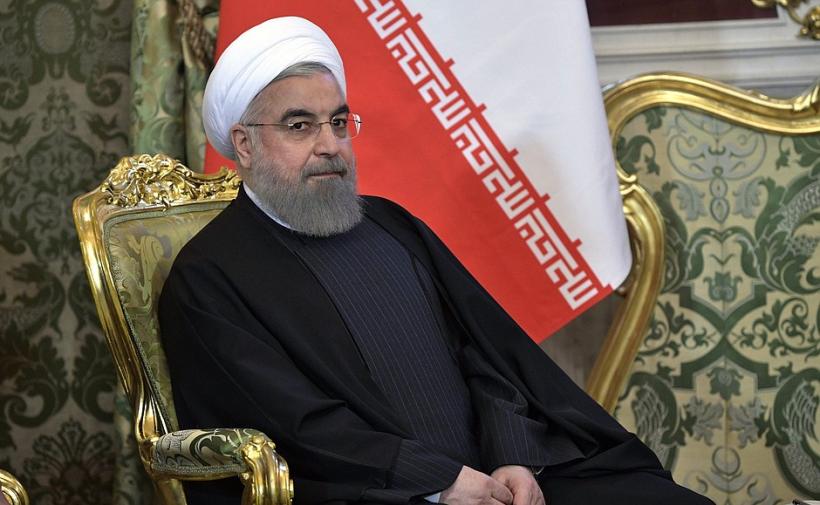 SUA nu pot decide pentru Iran, afirmă preşedintele Rouhani