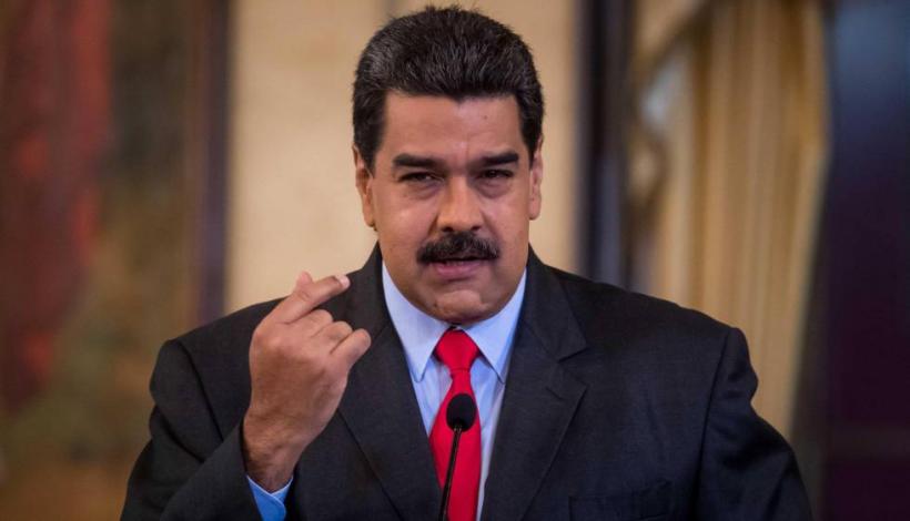 Venezuela: Nicolas Maduro ales preşedinte după un scrutin contestat