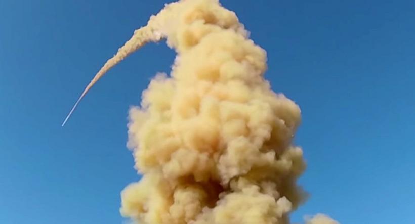 Noua racheta nucleara a rusilor a picat toate testele!