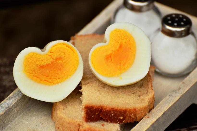 Un ou pe zi poate reduce riscul de accident vascular cerebral