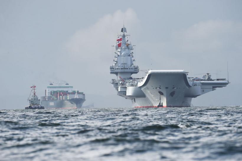 Marina militară a Chinei, gata să detroneze SUA