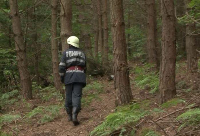 Un bătrân care a plecat la cules de ciuperci este căutat de salvamontişti în Masivul Vâlcan