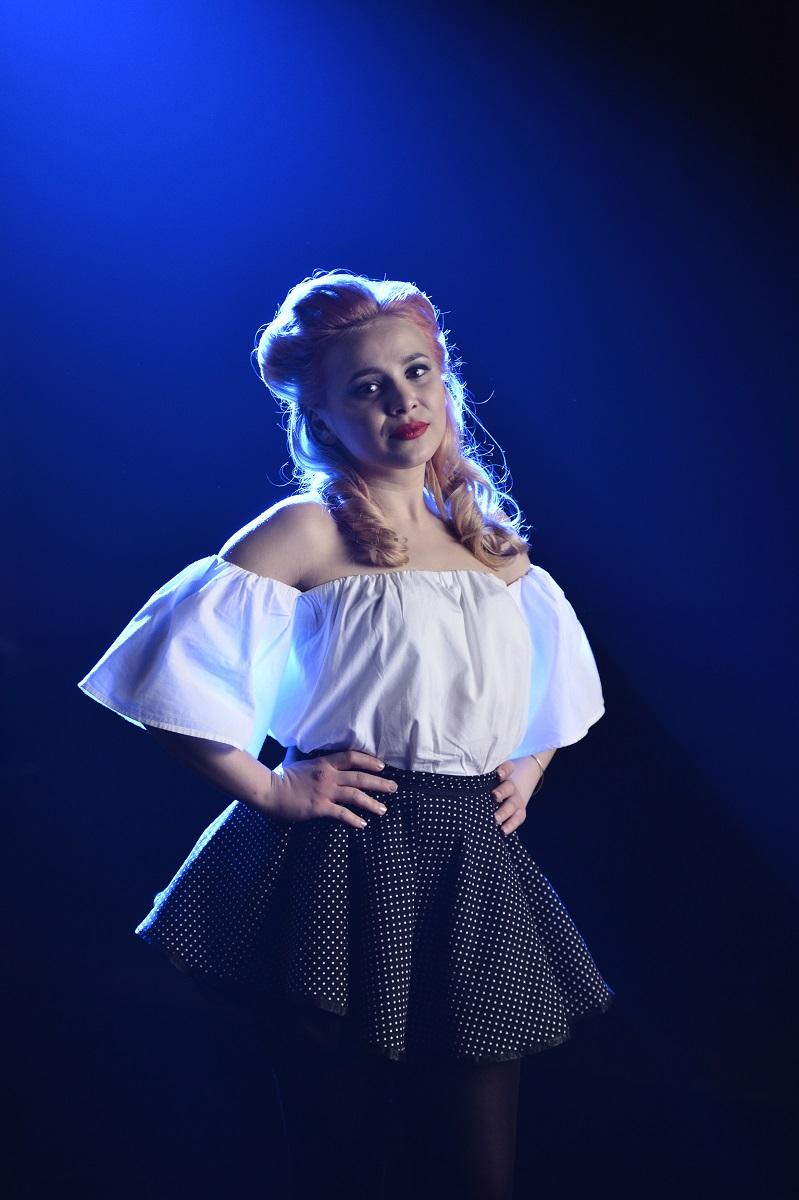 Amalia Uruc, după ce l-a eliminat pe Dragoș Udilă la ”The Four – Cei 4”:  ”Sunt omul care a refuzat să crească mare” 18617698