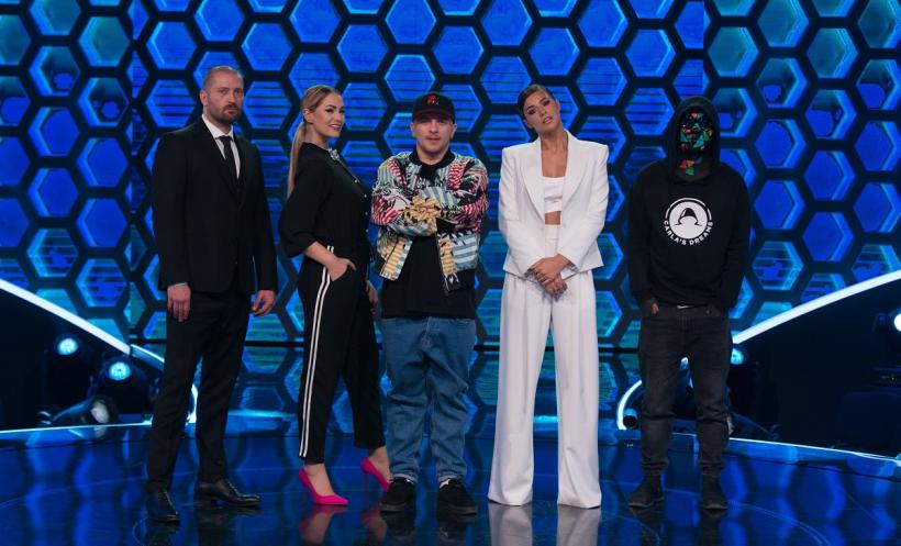 Amalia Uruc, după ce l-a eliminat pe Dragoș Udilă la ”The Four – Cei 4”:  ”Sunt omul care a refuzat să crească mare” 18617699