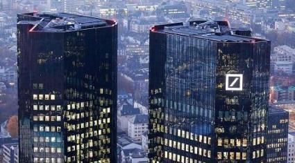 Deutsche Bank va concedia 10% din forţa sa de muncă