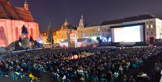 Începe Festivalul Internaţional de Film Transilvania (TIFF)