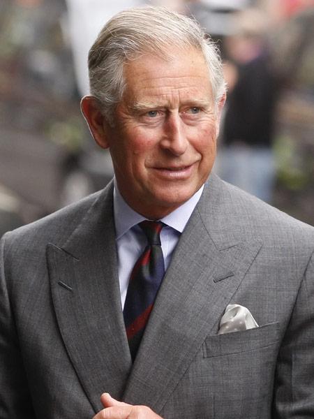Prinţul Charles a vizitat sediul Institutului Cultural Român din Londra