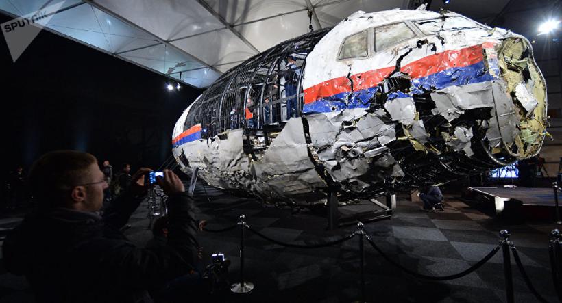 Se stie cine a doborat zborul MH17 deasupra Ucrainei