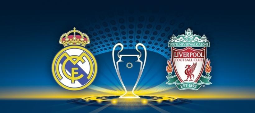 (P) Totul despre finala Ligii Campionilor: Real Madrid - Liverpool