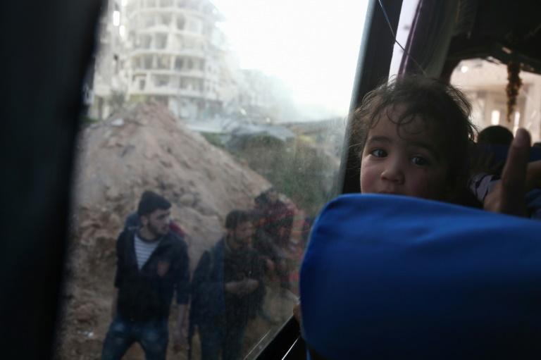 Siria: Razboiul a modificat harta demografica a tarii!