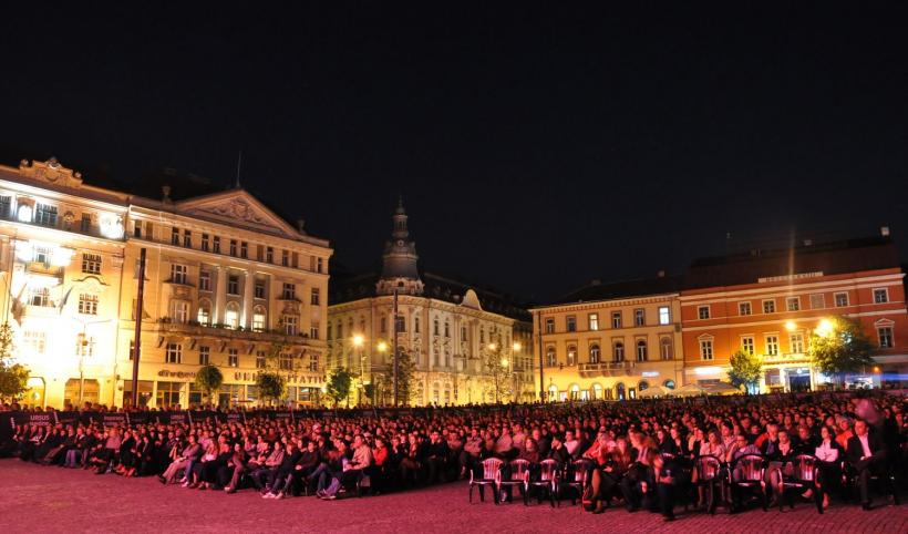 TIFF aduce la Cluj vedete internaţionale, sute de filme din toată lumea şi evenimente speciale 