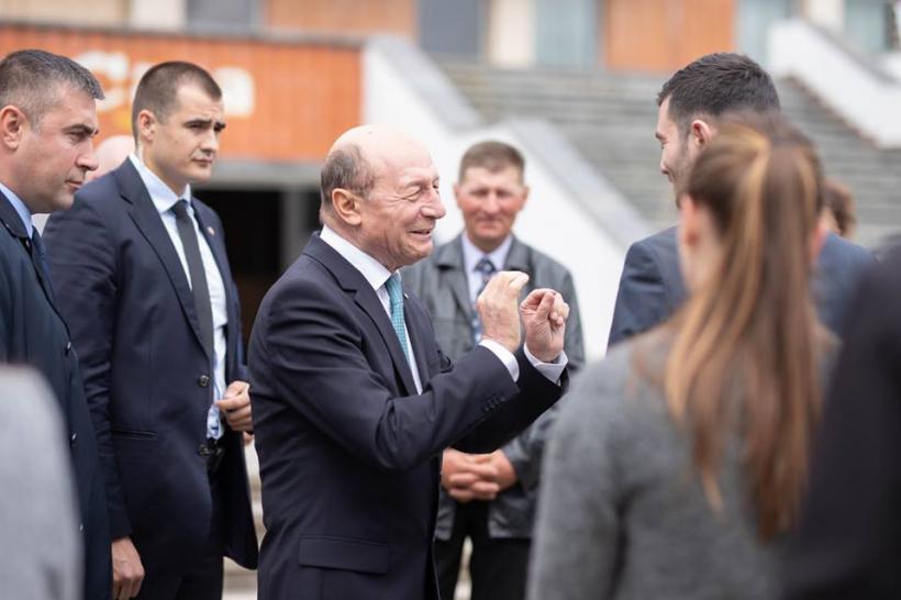Traian Băsescu s-a decis: se retrage din politica!