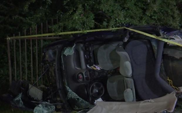 Accident TERIBIL la Mogoșoaia. Un șofer băut și-a ucis propriul copil