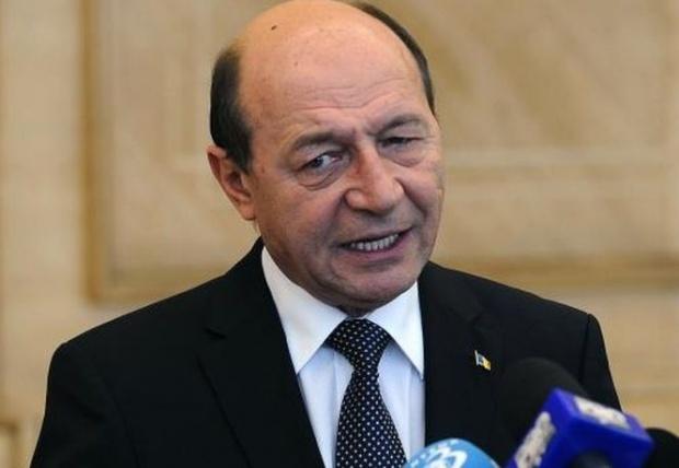 Traian Băsescu: La viitorul congres PMP va trebui să împrospătăm structura naţională de conducere 