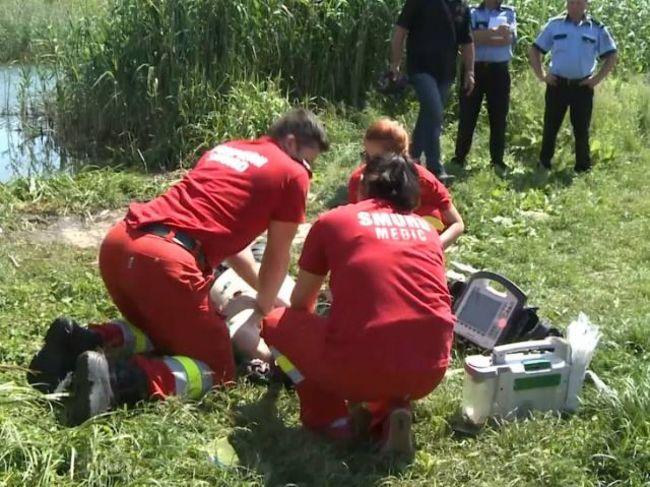 Tragedie la Botoșani! Un copil de 14 ani s-a înecat în iazul Negreni 