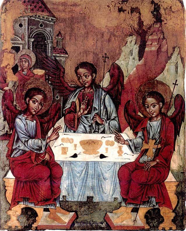 Calendar ortodox 28 mai. Sărbătorim Sfânta Treime