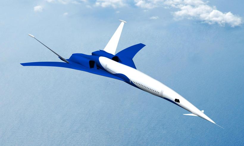 Investiţii în aeronave supersonice