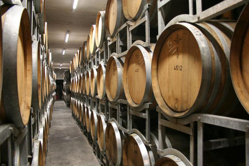 Lipsa brandului de ţară trimite vinurile româneşti la export cu pipeta