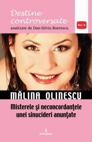 Miercuri, 30 mai, exclusiv cu Jurnalul. “Mălina Olinescu. Misterele și neconcordanțele unei sinucideri anunțate”