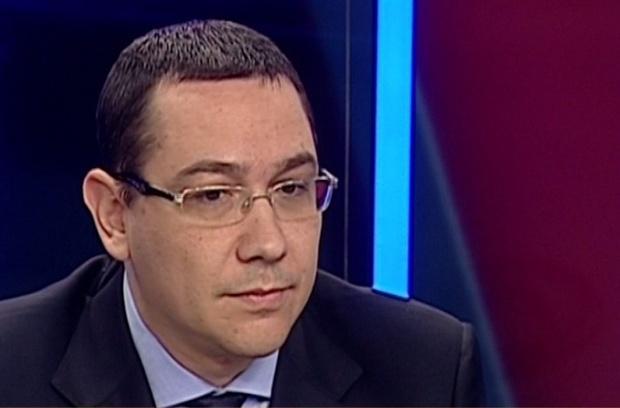 Ponta, audiat ca martor într-un dosar de şantaj al lui Mircea Govor