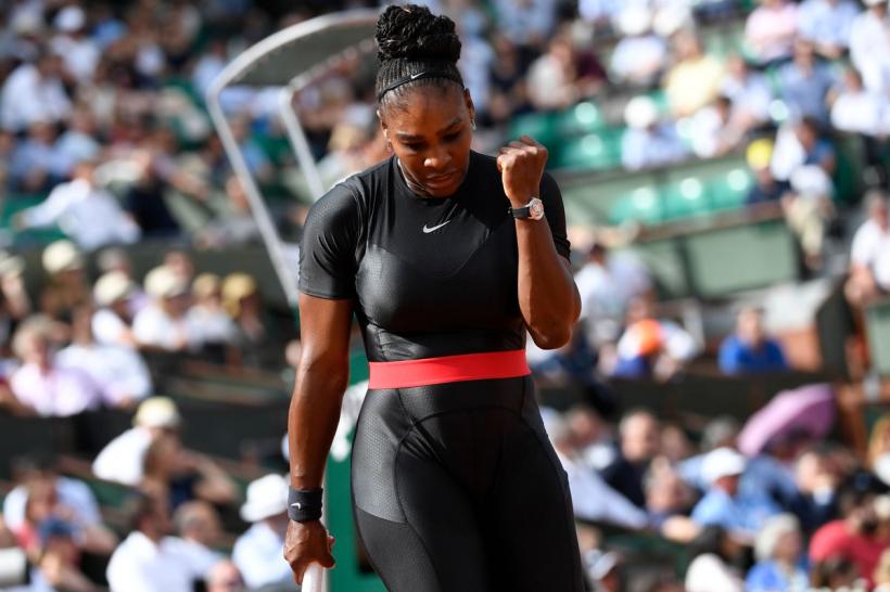 Serena Williams, în turul doi la Roland Garros