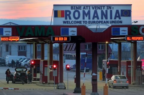 Comisarul european pentru migraţie cere din nou admiterea României şi Bulgariei în spaţiul Schengen