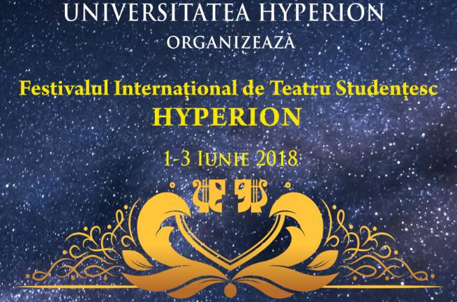 Festivalul Internaţional de Teatru Studenţesc Hyperion