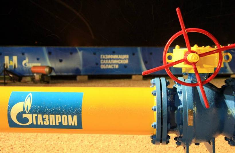 Gazprom, profit net a depasit toate asteptarile