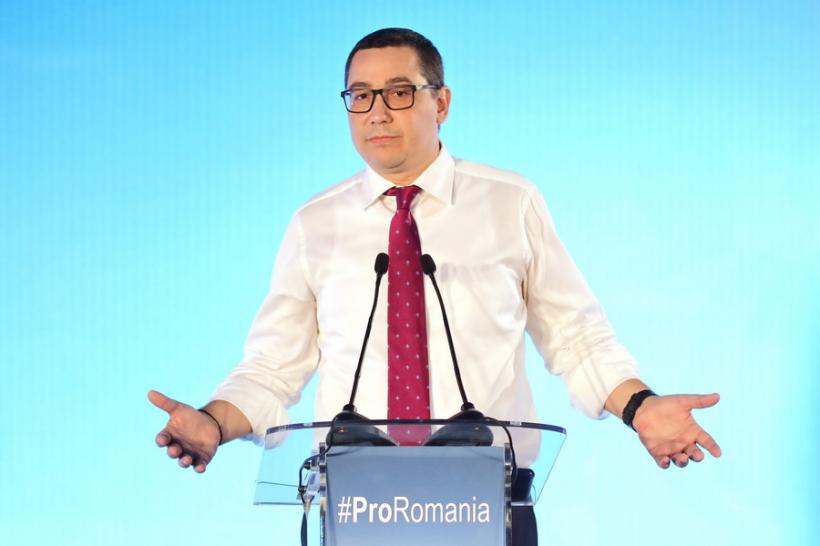 Ponta: Cred că groparul DNA ar putea astăzi să fie chiar doamna Kovesi