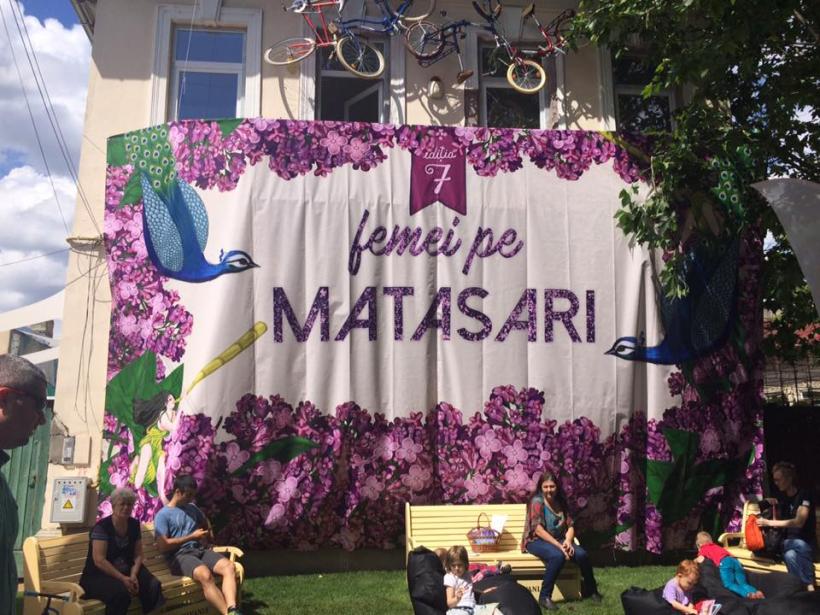 Festivalul &quot;Femei pe Mătăsari&quot; are loc în weekendul 1-3 iunie, sub semnul prieteniei