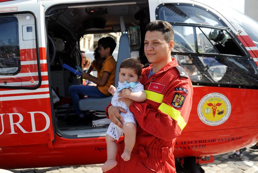 GALERIE FOTO - 3.000 de copii au fost la Ziua Porților Deschise de la Ministerul Afacerilor Interne 18618587