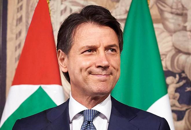 Italia are un nou guvern. Cabinetul Conte a depus jurământul