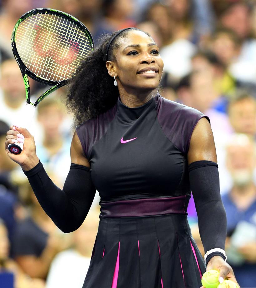 Serena Williams, în turul al treilea la Roland Garros, după o victorie în trei seturi 