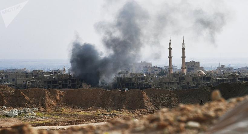 Siria: Luna mai, cea mai puţin mortală pentru civili după 2011 (OSDO) 