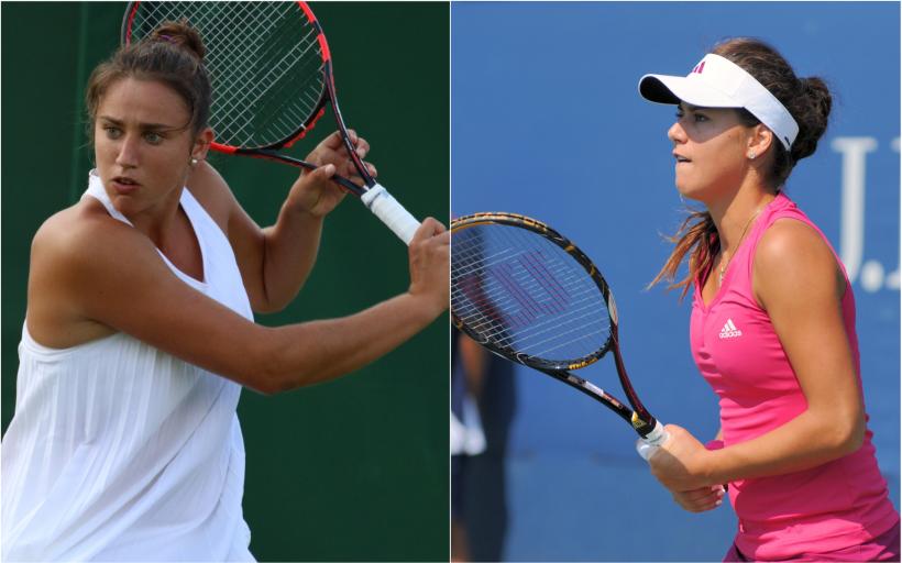 Sorana Cîrstea şi Sara Sorribes Tormo, calificate în turul al treilea al probei de dublu la Roland Garros