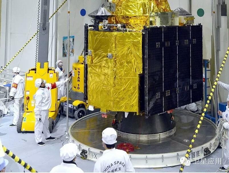 China a lansat un satelit de monitorizare a Terrei