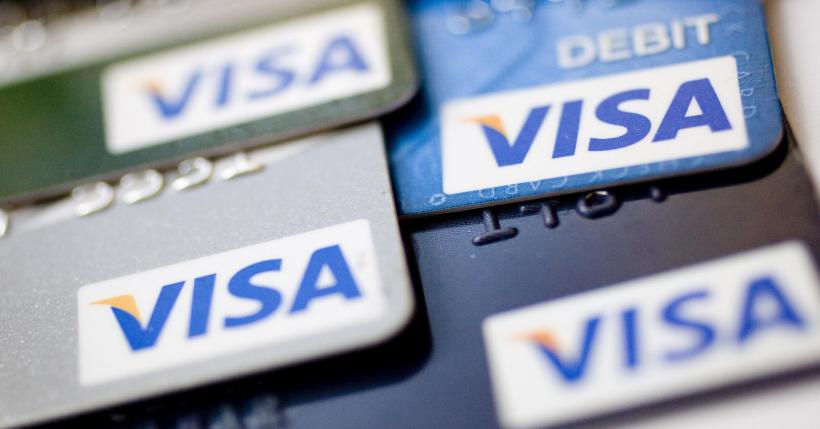 Unele tranzacţii cu cardurile Visa nu pot fi procesate în Europa
