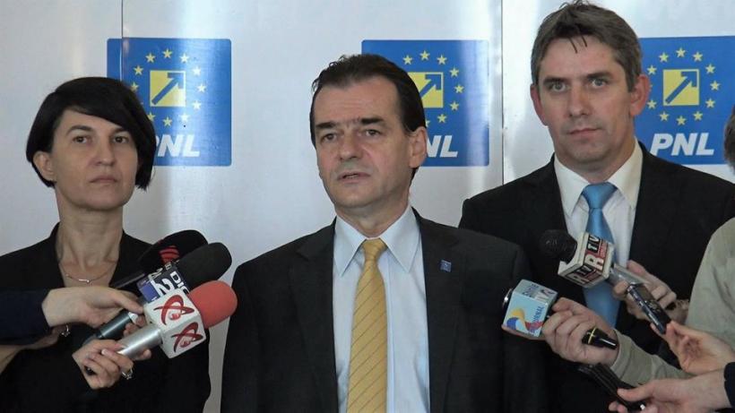 Orban: PNL susţine decizia lui Iohannis referitoare la Kovesi