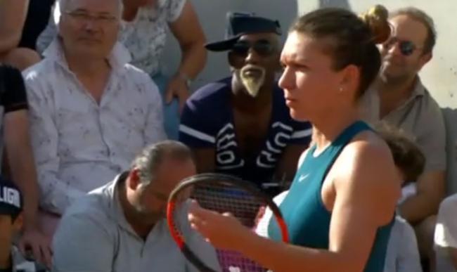 Simona Halep s-a CALIFICAT in sferturi la Roland Garros
