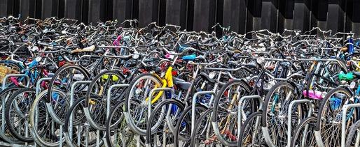 UE vrea să extindă taxele antidumping la importurile de biciclete din China