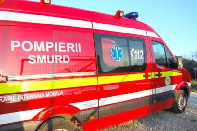 Un mort şi mai mulţi răniţi în urma unui accident în Hunedoara. Autorităţile au activat Planul Roşu de intervenţie