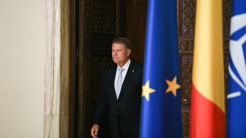 Klaus Iohannis, despre decizia CCR: Iau în calcul să respect statul de drept în România