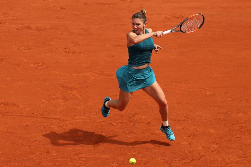 Simona Halep s-a calificat in semifinale la Roland Garros