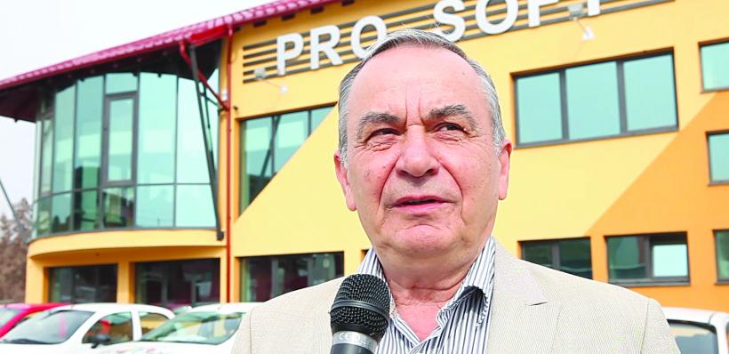 (P) Pro soft Brașov: începuturile comerțului, într-o economie sălbatică 18619297