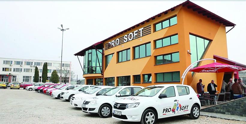 (P) Pro soft Brașov: începuturile comerțului, într-o economie sălbatică 18619298