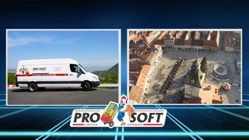 (P) Pro soft Brașov: începuturile comerțului, într-o economie sălbatică 18619299