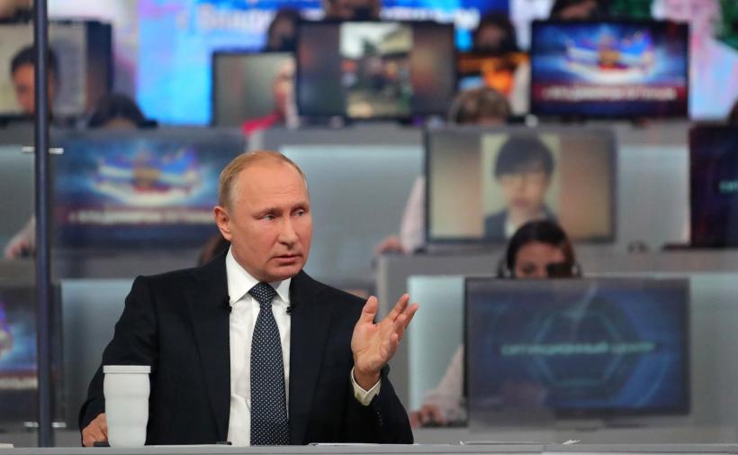 Putin nu pleacă din Siria atâta timp cât 'va exista acolo un interes'
