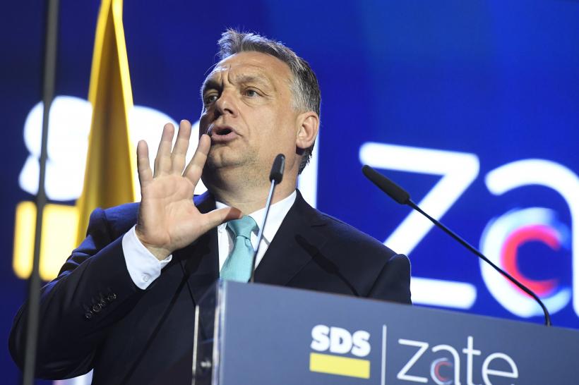 Premierul ungar Viktor Orban anunţă schimbări majore în Constituţia ţării