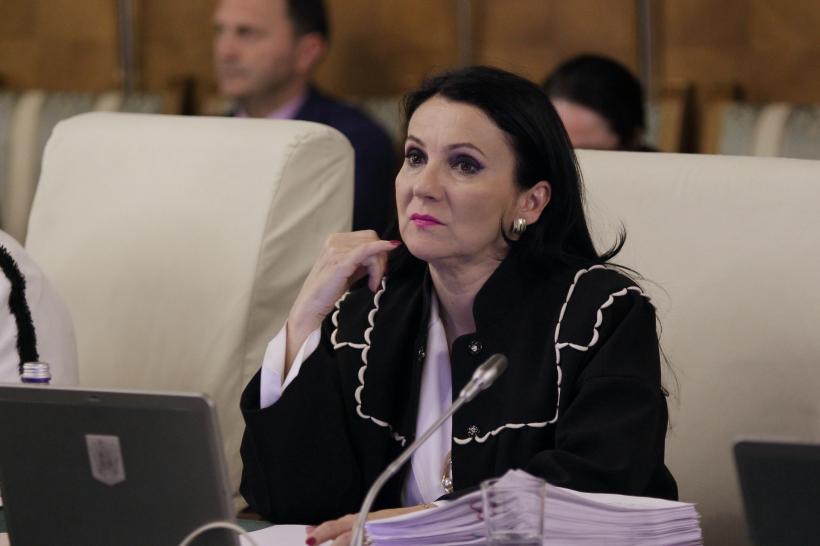 Sorina Pintea: Avem un plan de restructurare a Agenţiei Naţionale de Transplant