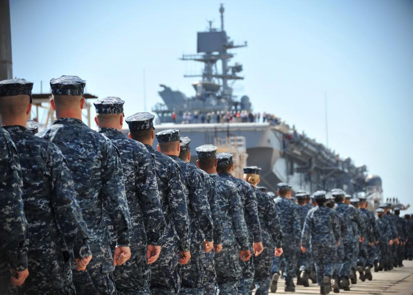 Guvernul chinez a furat numeroase date secrete ale US Navy